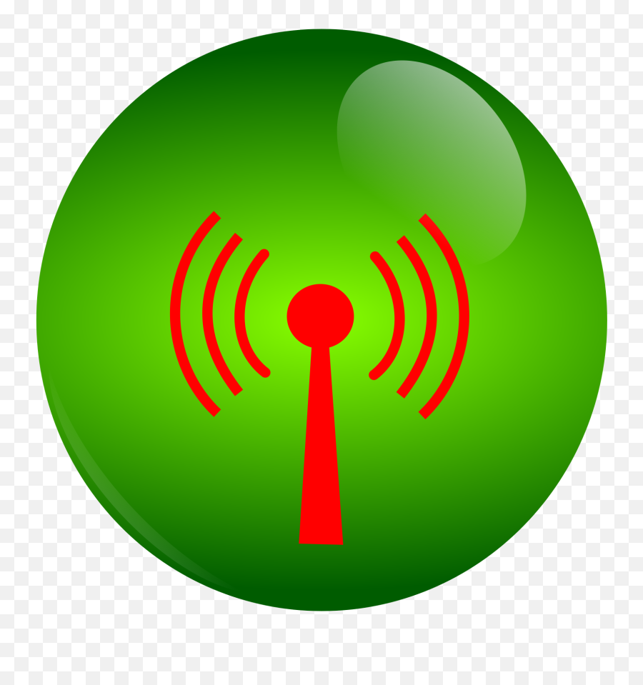 Wifi Png Clip Arts For Web - Clip Arts Free Png Backgrounds Green Logo Of Wifi,Free Wifi Png