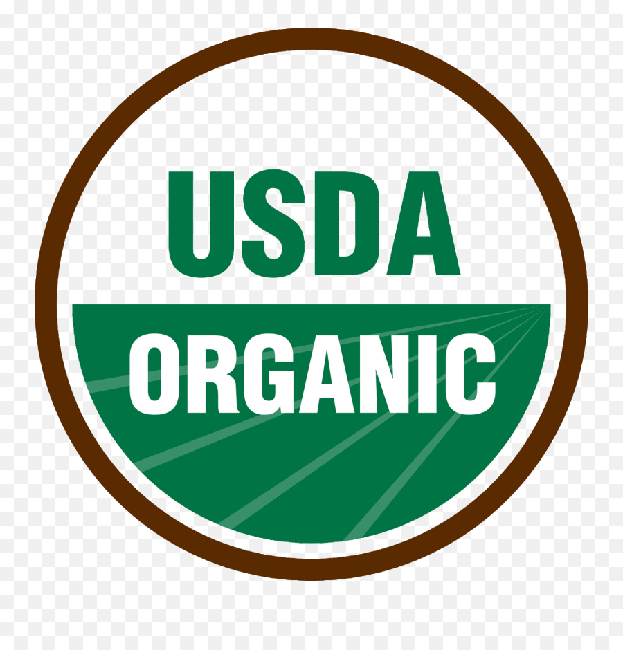 The Organic Seal Agricultural Marketing Service - Usda Organic Png,Certificate Seal Png