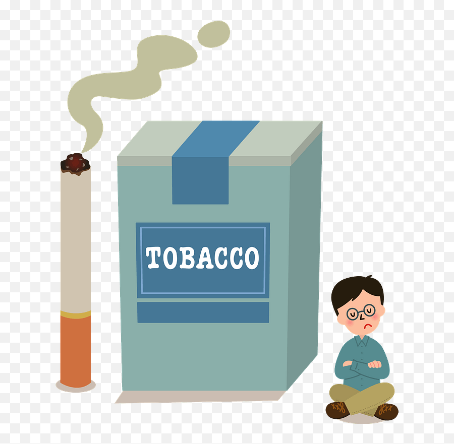 Cigarette Man Clipart Free Download Transparent Png - Graphic Design,Cigarette Transparent