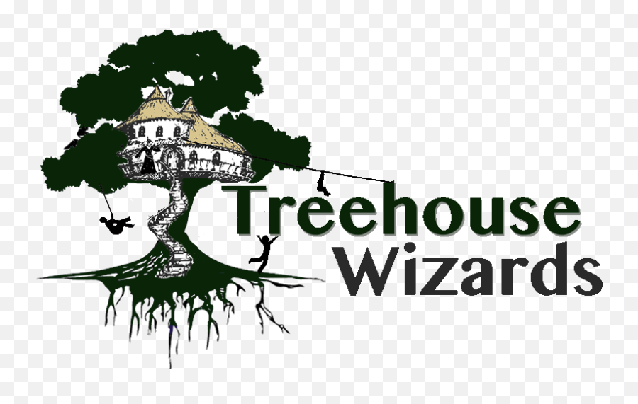 Treehouse Wizards Home Design Construction And - Environmental Volunteering Png,Treehouse Tv Logo