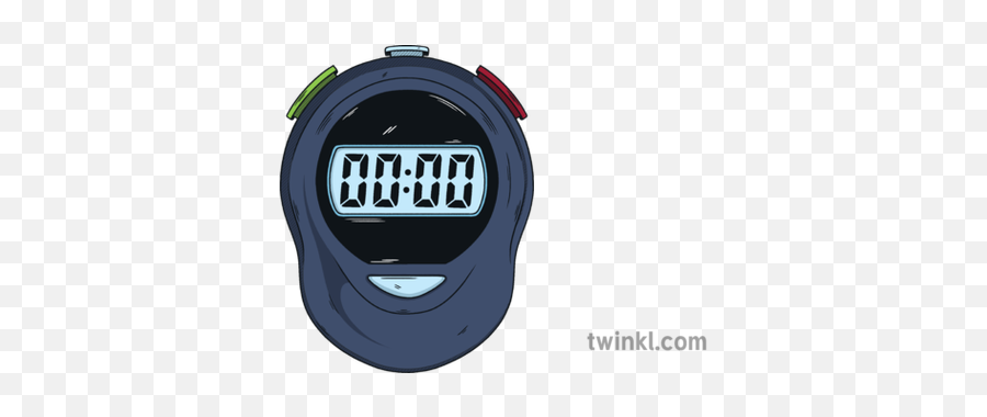 Stopwatch Science Forces Timer Beyond Illustration - Twinkl Timex 80 Png,Stop Watch Png