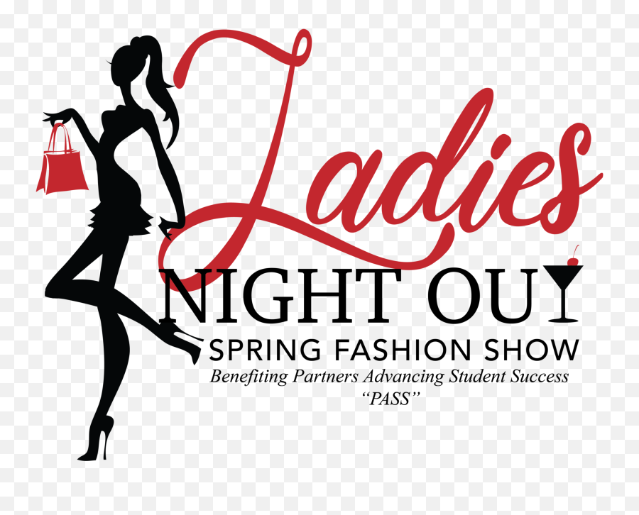 Ladies Night Out Fashion Show 2020 Tickets By Partners - Illustration Png,Fashion Show Png