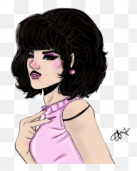 Freddie Mercury Cyborg2d - Illustrations Art Street Freddie Mercury Woman Dressed Illustrations Png,Freddie Mercury Png