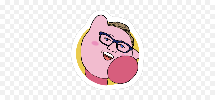 Kirbymckenzie Kirby Mckenzie Starred Github - Cartoon Png,Kirby Transparent