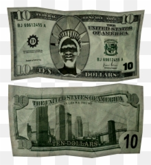 Gta 5 Money Png Transparent Free For - Grand Theft Auto Money Logo,One Dollar Png