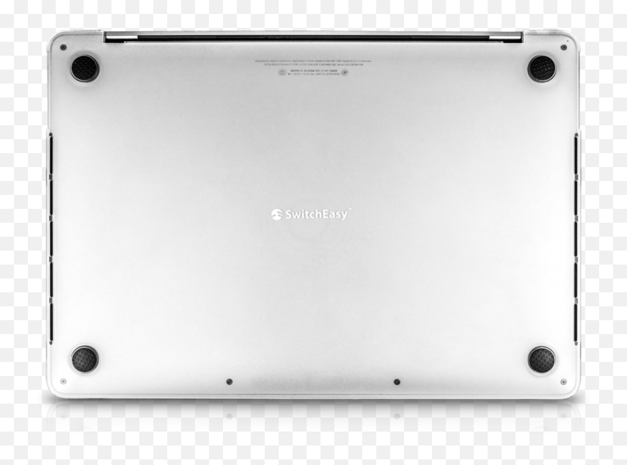 Switcheasy Nude Hardshell Case For Macbook Pro 16u201d - Transparent Smartphone Png,Macbook Transparent