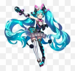 Hatsune Miku - Vocaloid Image 2658488 Zerochan Anime Hatsune Miku Magical Mirai 2019 Png,Miku Transparent