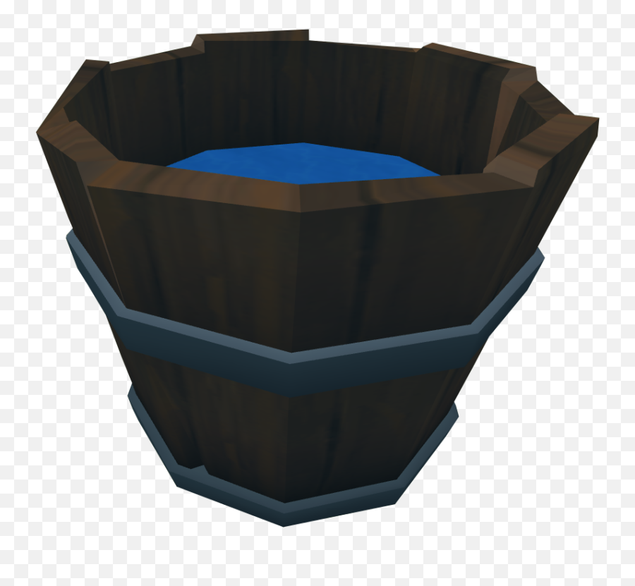 Water Barrel - The Runescape Wiki Barrel Of Water Png,Barrel Png