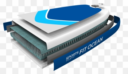 2019 Fit Ocean Sports 11u00273u2033 Up To 110kgsports - Suppama Hard png