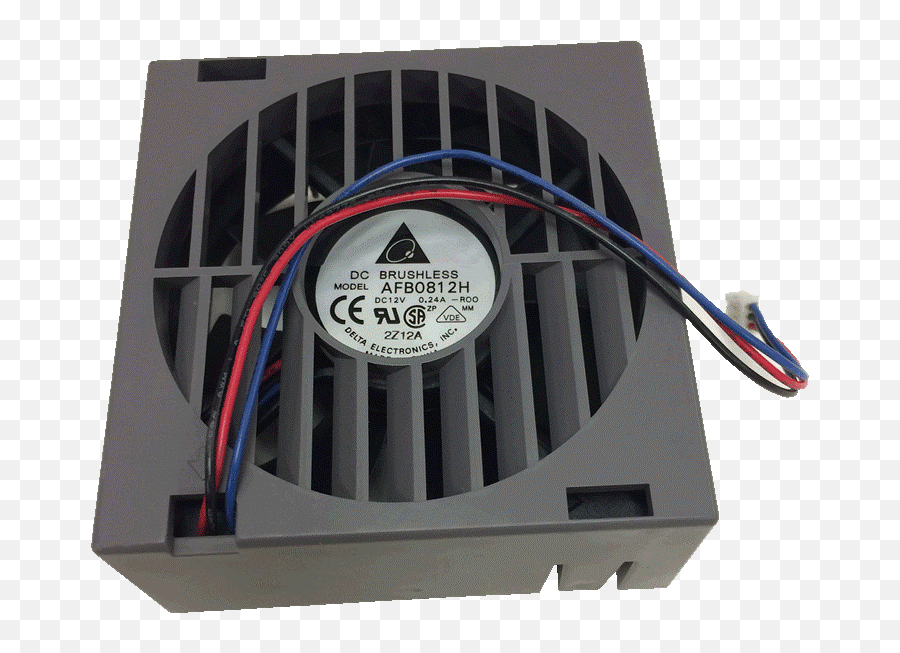 Sun Blade 150 Fan Assembly Microsystems Products - Computer Fan Png,Sun Microsystems Logo