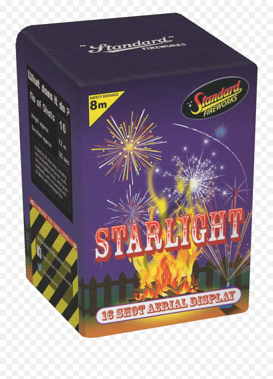 Starlight - Standard Fireworks Png,Star Light Png