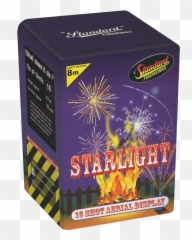 Starlight - Standard Fireworks Png,Star Light Png