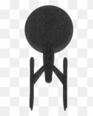 Star Trek Vinyl - Enterprise Uss Enterprise Star Trek Silhouette Png,Star Trek Enterprise Png