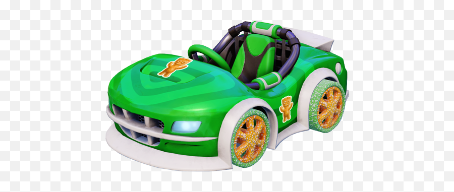 Sour Patch Kidstrident X Crash Team Racing Nitro - Fueled Sports Car Png,Sour Patch Kids Png