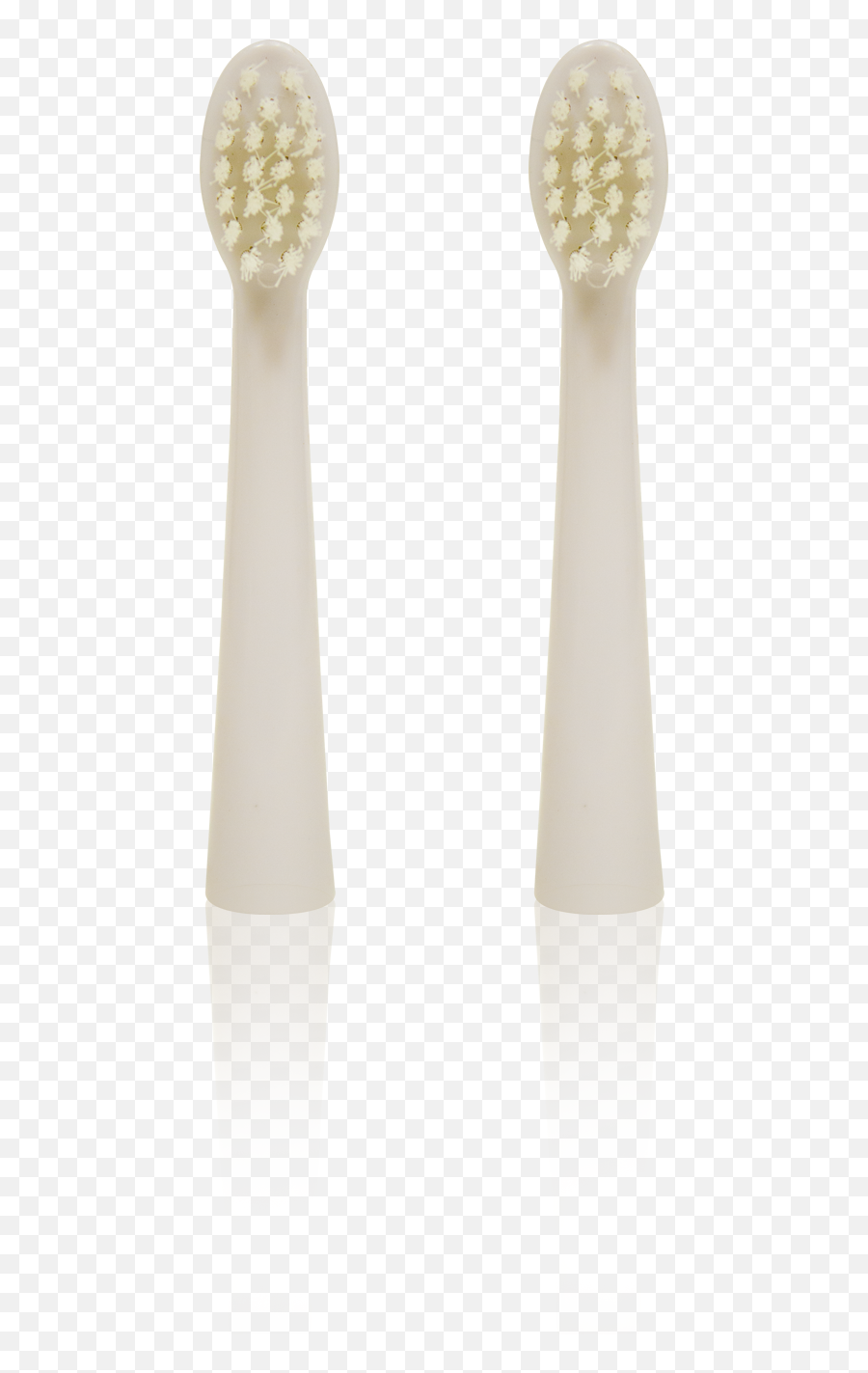 Smart Care Sonic Powered Brush Head 2 Pack - Solid Png,Sonic Head Png