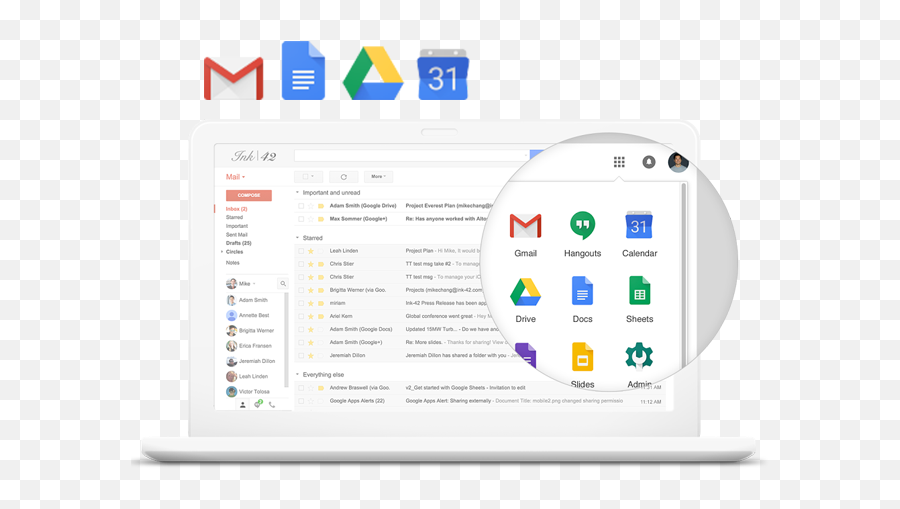 Hangouts Icon Png - G Suite Google Drive 3694959 Vippng G Suite Email Review,Google Hangouts Logo Png