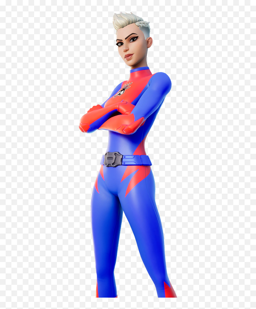 Fortnite Dynamo Dancer Skin - Character Png Images Pro Superhero Skin Fortnite Custom,Dancer Png