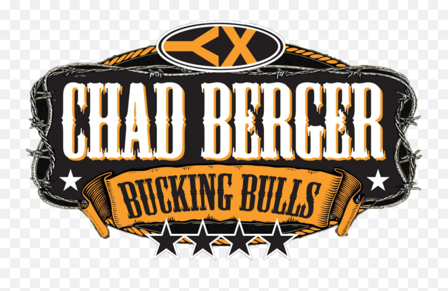 Lubrisynha Partners With Chad Berger Bucking Bulls - Language Png,Bulls Logo Png