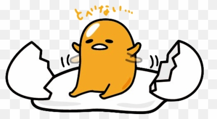 Gudetama Is God Png