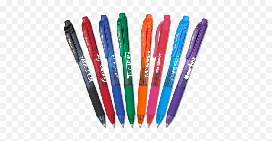 Pentel Energel - X Retractable Roller Gel Ink Pen Medium Gel Pen Png,Ink Pen Png