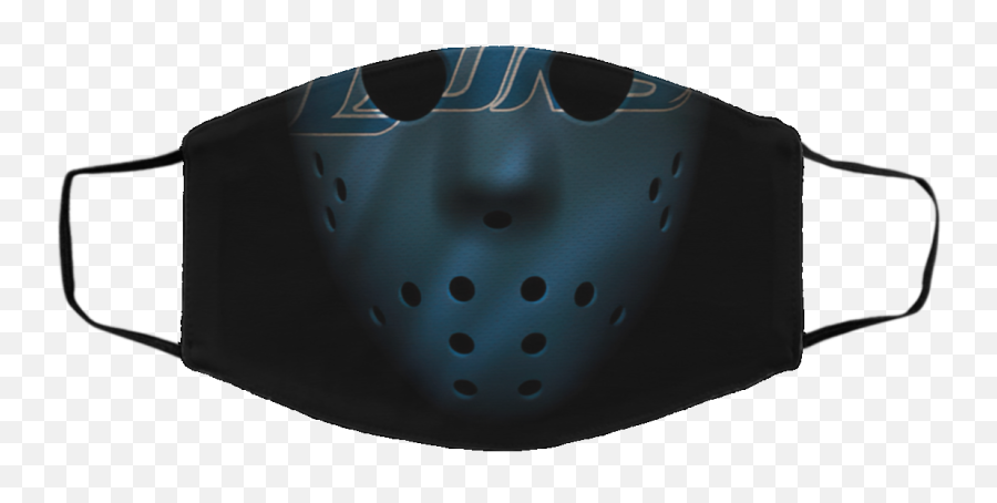 Detroit Lions War Mask 2 Joe Hamilton Face - Qfinder Cloth Face Mask Png,Detroit Lions Png