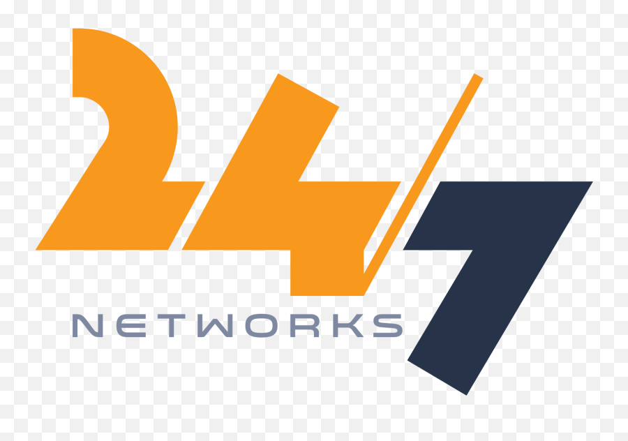 Networks Client Reviews - Vertical Png,24/7 Logo