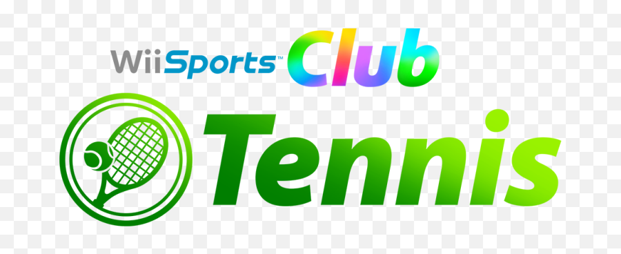 Wii Sports Club - Wii Sports Club Logo Png,Wii Logo Png
