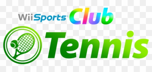 Wii Sports Club - Logo png