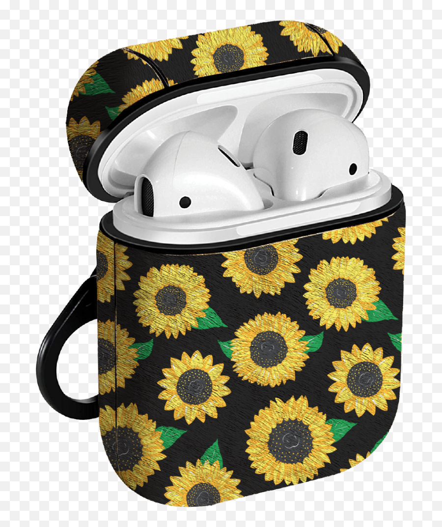 Simply Southern Airpod Protection Case - Sunflower Simply Southern Airpod Cases Png,Air Pod Png