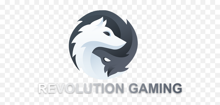 Server Rules And Laws - Revolutiongaming Creative Wolf Logo Design Png,Garry's Mod Logo