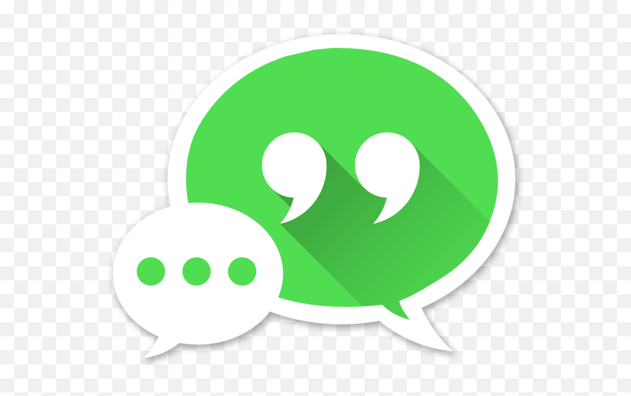 U200echat For Hangouts - Message U0026 Video Call Dot Png,Google Hangouts Logo