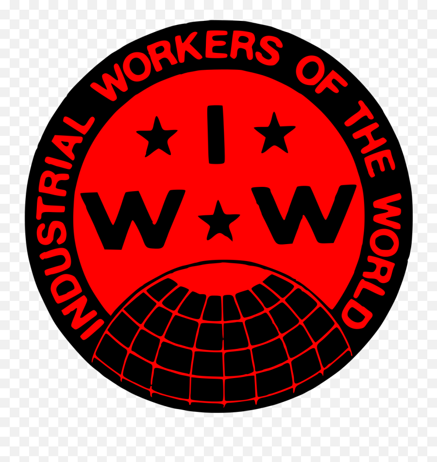 Raleigh - Durham Industrial Workers Of The World International Workers Of The World Png,Identity Evropa Logo