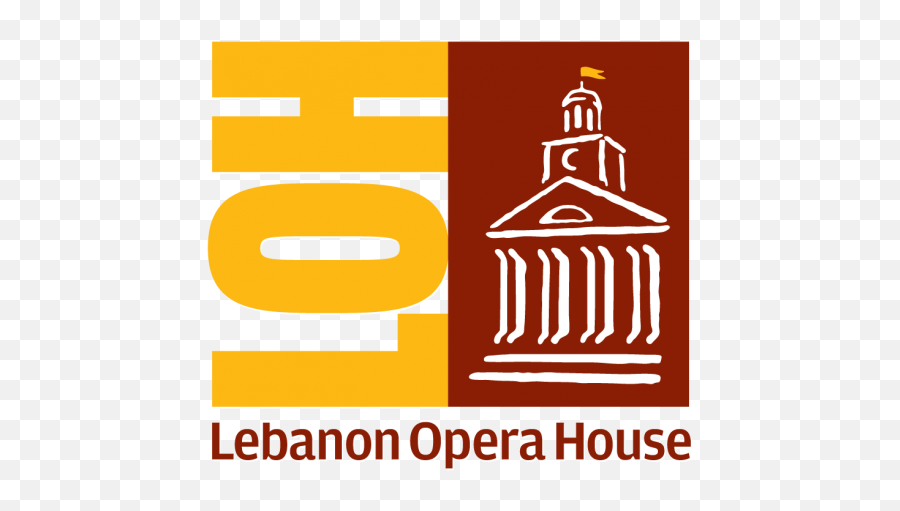 The Lebanon Opera House - Graphic Design Png,Opera Logo