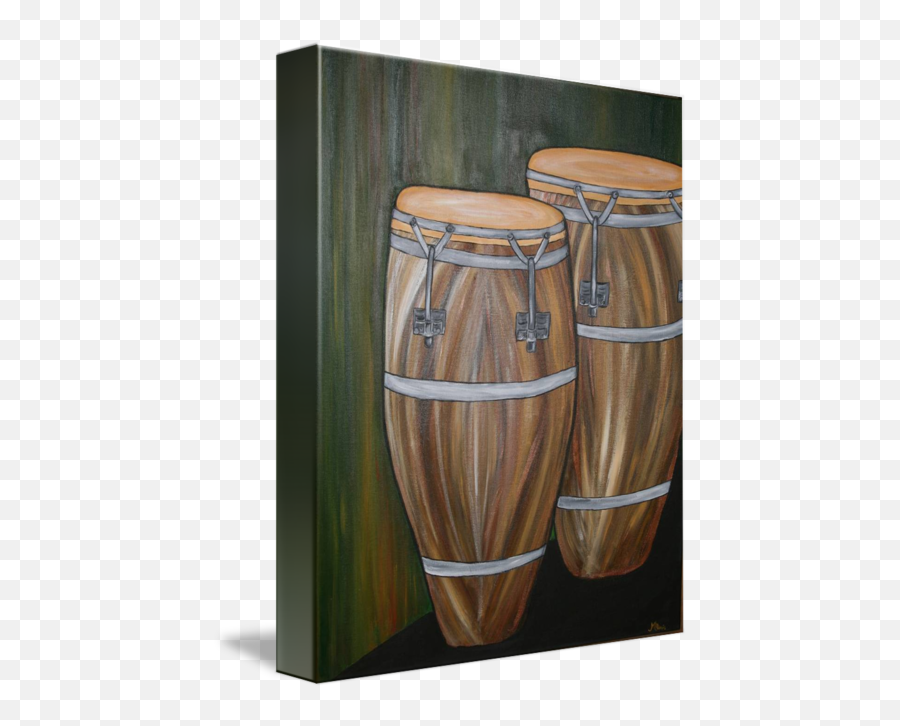 Congas By Marianna Chiodo - Davis Png,Congas Png