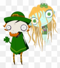 The Best St Patricku0027s Day Movies For Kids Felipe Femur - Saint Day Png,Leprechaun Png