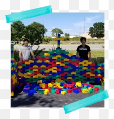 Big Building Blocks - Leisure Png,Building Blocks Png