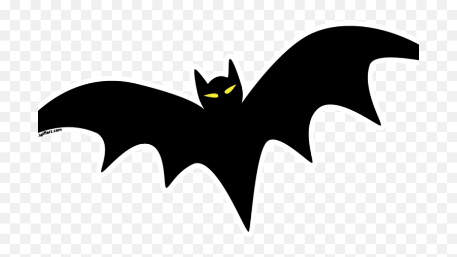 Spooky Clipart Flying Bat Transparent - Spooky Halloween Bats Png,Bats Png