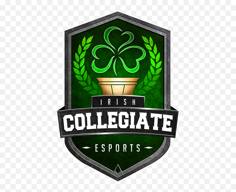Ice Rocket League Team Captains Ticket - Irish Collegiate Your Mom Goes To College Png,Rocket League Logo Transparent