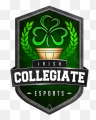 Ice Rocket League Team Captains Ticket - Irish Collegiate Your Mom Goes To College png