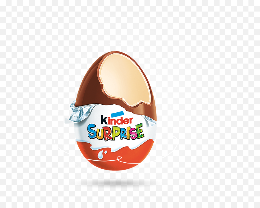 Suprised Emoji - Kinder Surprise Png Download Original Kinder Egg,Surprise Emoji Png