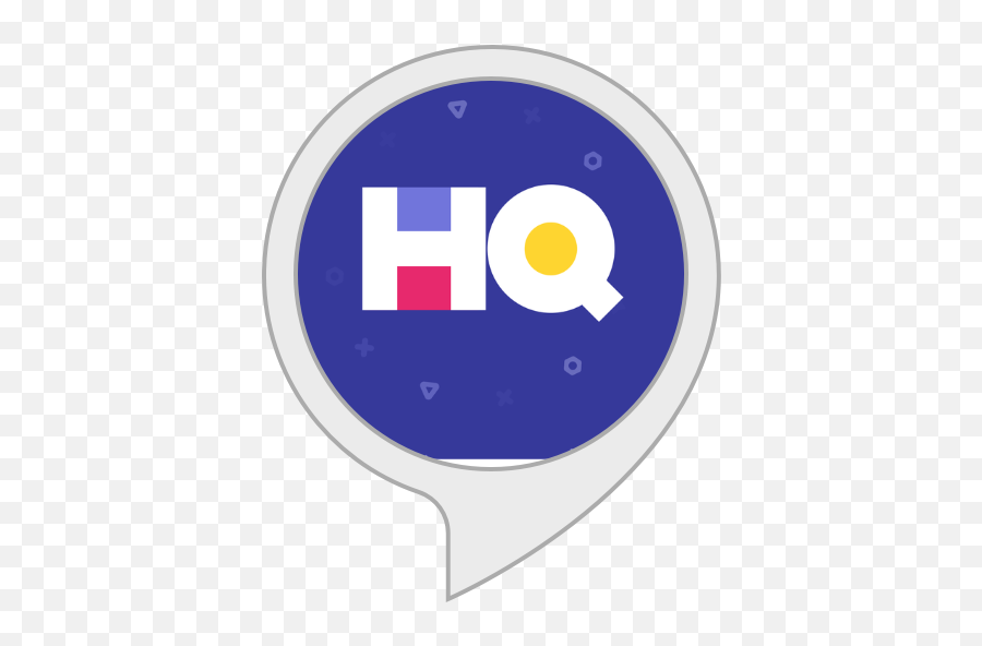 Hq Trivia - Dot Png,Hq Trivia Logo