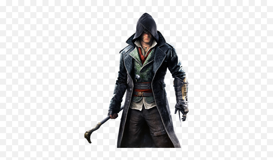 Sam Winchester Vs Hellboy Dreager1com - Assassins Creed Syndicate Jacob Frye Png,Sam Winchester Png