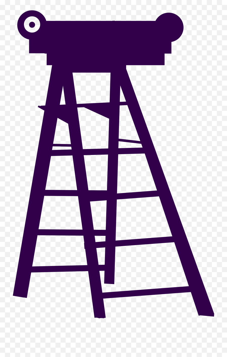 Mardi Gras Ladder Clipart - Png Download Full Size Clipart Ladder,Mardi Gras Transparent Background