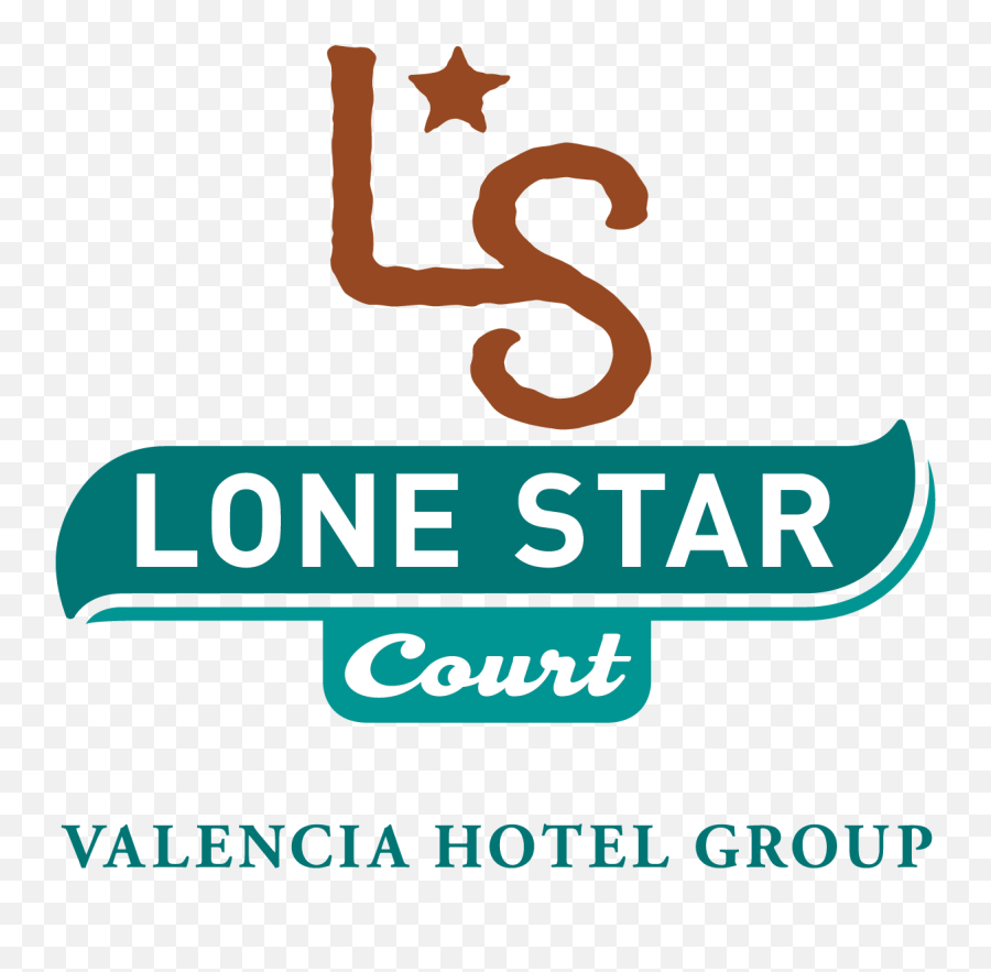 Official Site Lone Star Court Hotel - Vertical Png,Motel 6 Logo