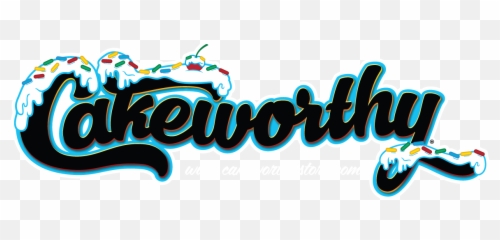 Nickelodeon X Cakeworthy Lookbook - Logo png