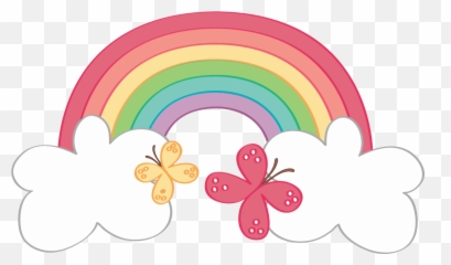 Pin By Stephanie Maria - Clipart De Arco Iris Png,Iris Png