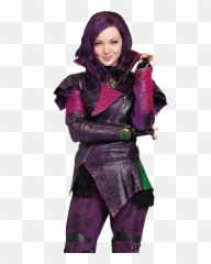 Mal - Mal Descendants Png,Descendants Png