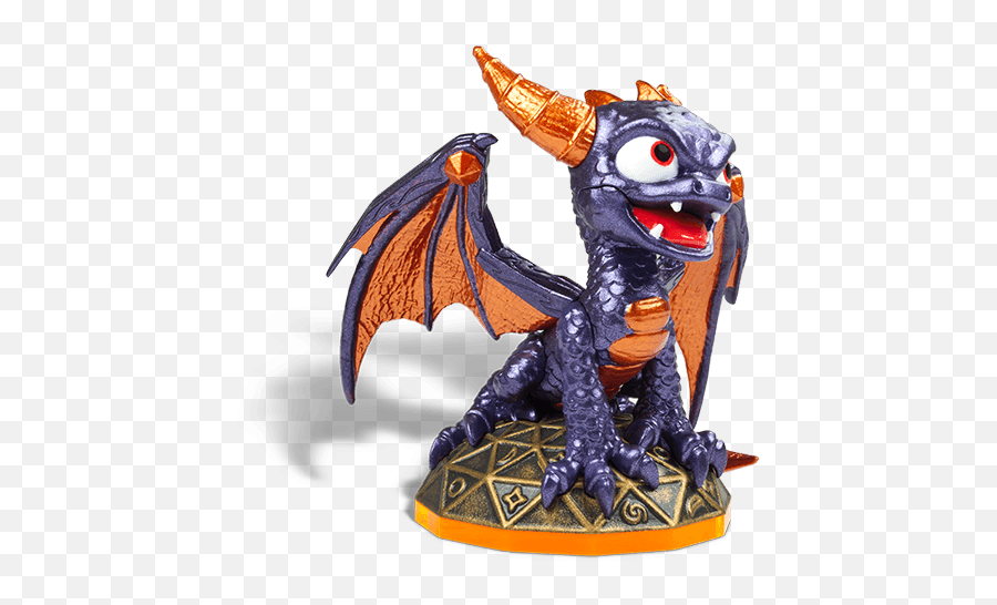 Skylanders Wish List - Skylanders Giants Spyro Series 2 Png,Spyro Transparent