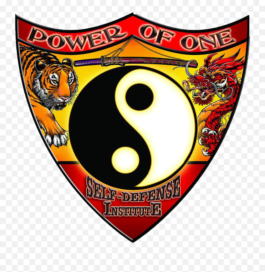 Power Of One Martial Arts Upland - Power Of One Self Defense Png,Karate Logo