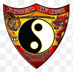 Power Of One Martial Arts Upland - Power Of One Self Defense Png,Karate Logo